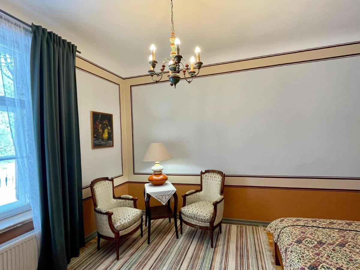 Lielbornes Muiza Boutique Hotel&Recreation Complex Extérieur photo