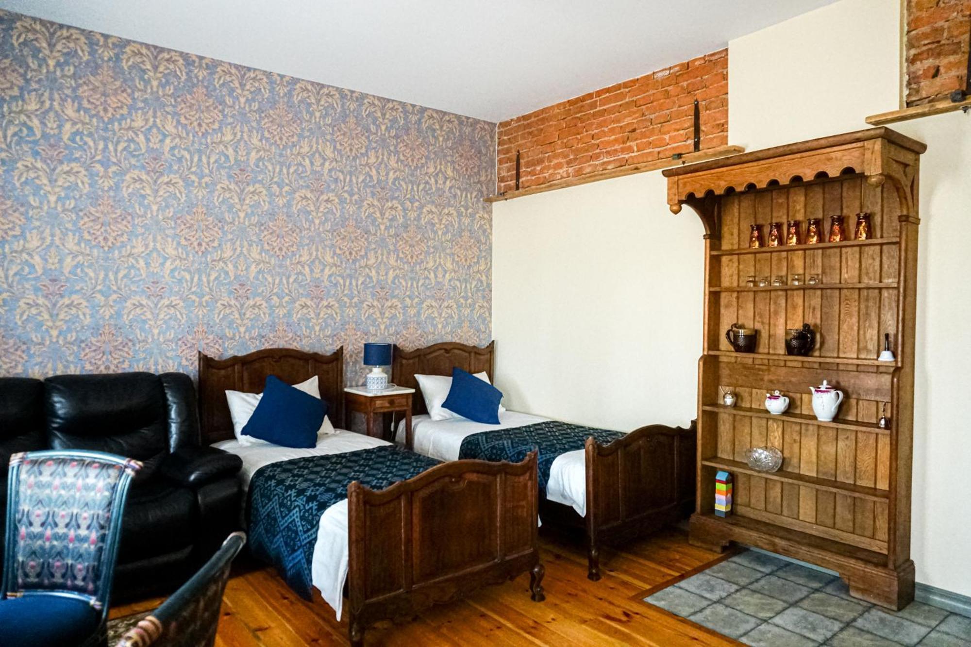 Lielbornes Muiza Boutique Hotel&Recreation Complex Extérieur photo