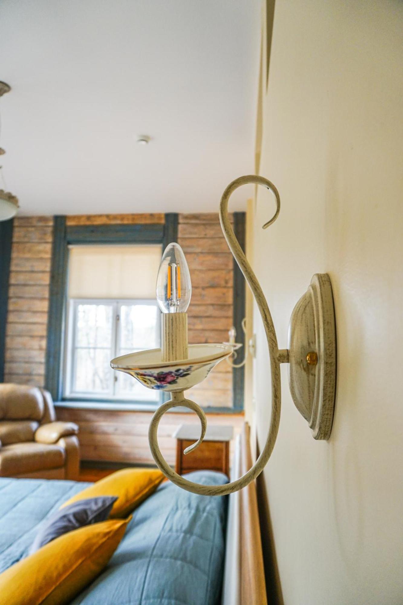Lielbornes Muiza Boutique Hotel&Recreation Complex Chambre photo